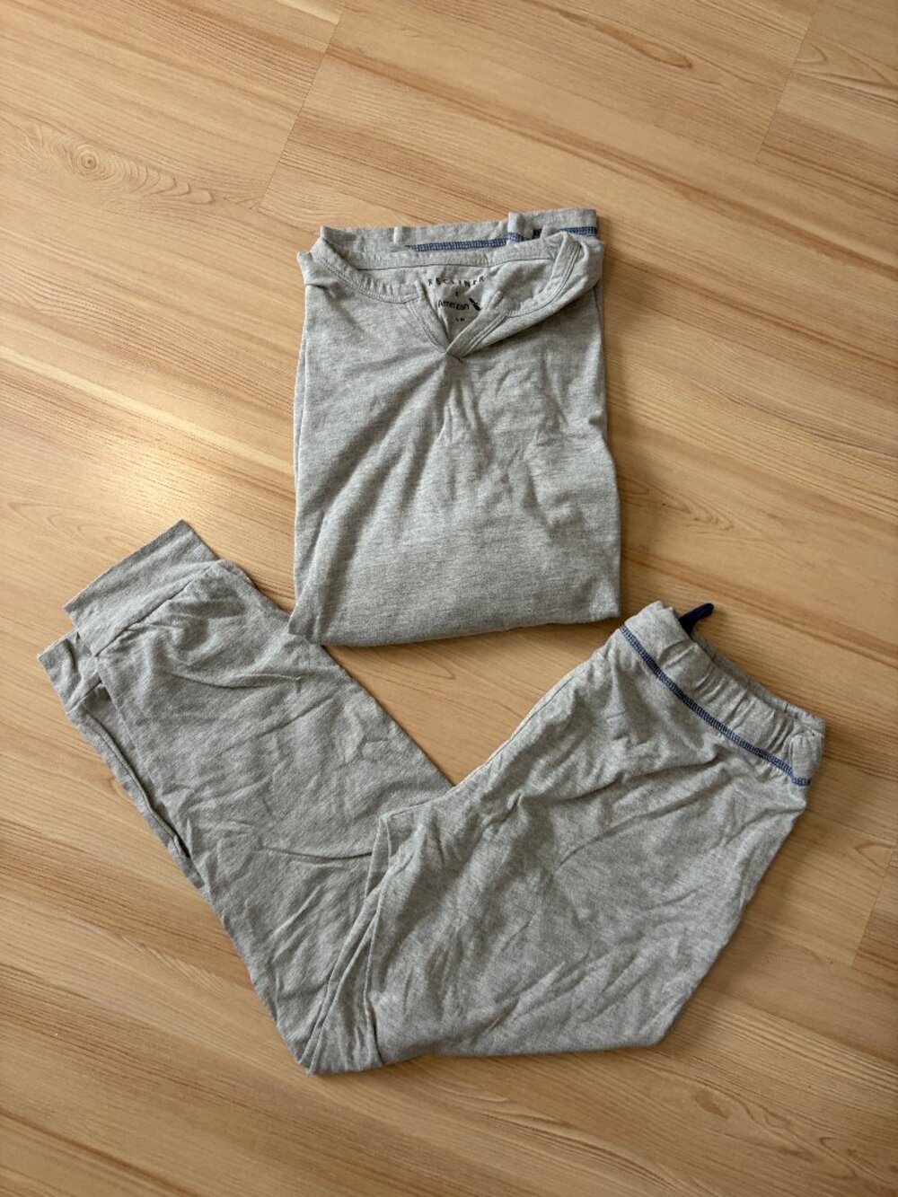 Recliner x American Pajamas. Size S/M